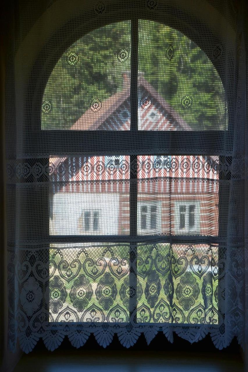 Penzion U Lipy Vysoké nad Jizerou 외부 사진